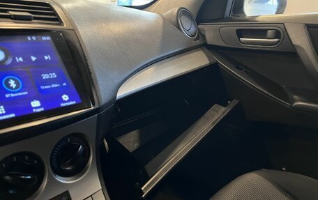 Mazda 3, 2009 год, 730 000 рублей, 29 фотография