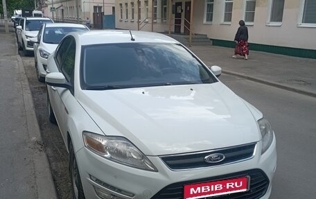 Ford Mondeo IV, 2008 год, 545 000 рублей, 1 фотография