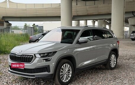 Skoda Kodiaq I, 2024 год, 4 450 000 рублей, 1 фотография