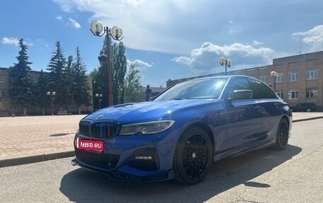BMW 3 серия, 2021 год, 4 950 000 рублей, 1 фотография