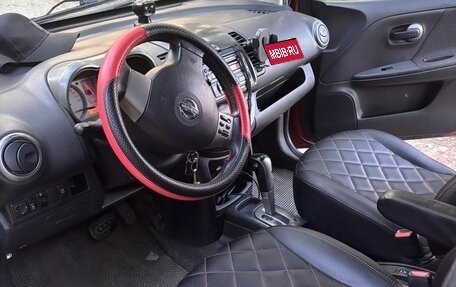 Nissan Note II рестайлинг, 2008 год, 510 000 рублей, 1 фотография