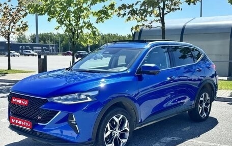 Haval F7 I, 2022 год, 1 895 000 рублей, 1 фотография