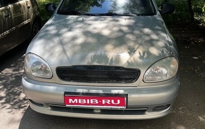 Chevrolet Lanos I, 2009 год, 340 000 рублей, 1 фотография