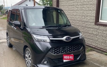 Subaru Justy IV, 2018 год, 950 000 рублей, 1 фотография
