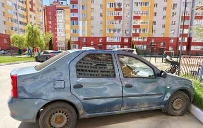 Renault Logan I, 2010 год, 200 000 рублей, 1 фотография