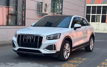Audi Q2 I, 2022 год, 1 980 000 рублей, 1 фотография