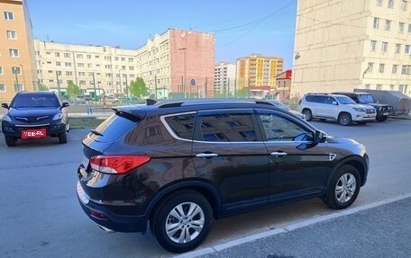 DongFeng AX7 I, 2017 год, 1 280 000 рублей, 1 фотография