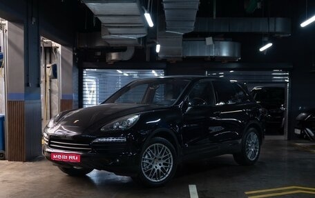 Porsche Cayenne III, 2011 год, 3 200 000 рублей, 1 фотография