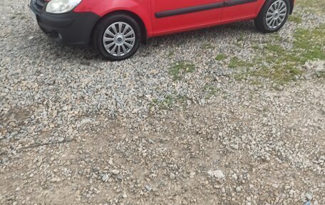 Hyundai Getz I рестайлинг, 2009 год, 530 000 рублей, 5 фотография