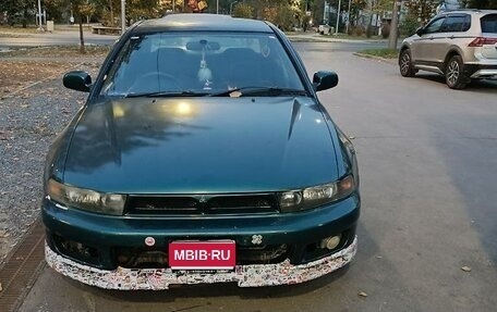 Mitsubishi Galant VIII, 2001 год, 150 000 рублей, 1 фотография