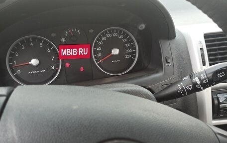 Hyundai Getz I рестайлинг, 2009 год, 530 000 рублей, 9 фотография
