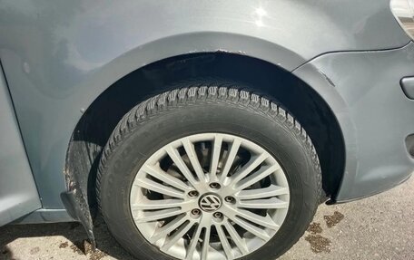 Volkswagen Touran III, 2008 год, 780 000 рублей, 10 фотография