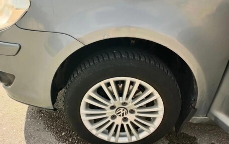 Volkswagen Touran III, 2008 год, 780 000 рублей, 12 фотография