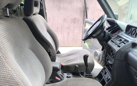 Mitsubishi Pajero III рестайлинг, 1994 год, 1 000 000 рублей, 3 фотография