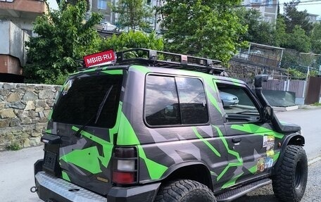 Mitsubishi Pajero III рестайлинг, 1994 год, 1 000 000 рублей, 4 фотография