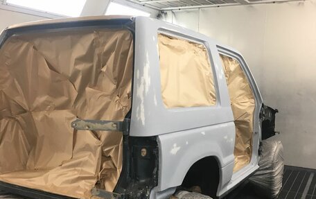 Mitsubishi Pajero III рестайлинг, 1994 год, 1 000 000 рублей, 20 фотография