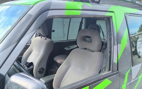 Mitsubishi Pajero III рестайлинг, 1994 год, 1 000 000 рублей, 14 фотография