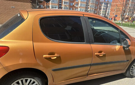 Peugeot 207 I, 2007 год, 550 000 рублей, 6 фотография
