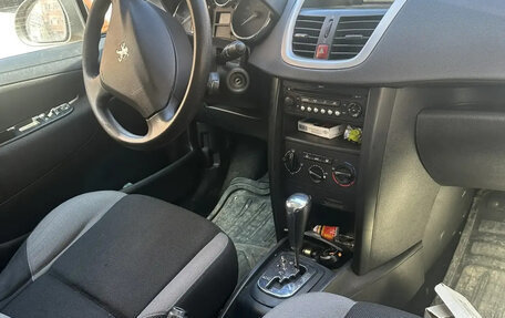 Peugeot 207 I, 2007 год, 550 000 рублей, 3 фотография
