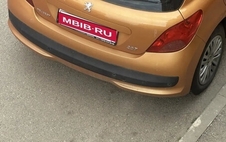 Peugeot 207 I, 2007 год, 550 000 рублей, 7 фотография