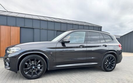 BMW X3, 2019 год, 3 400 000 рублей, 3 фотография
