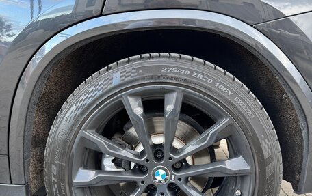 BMW X3, 2019 год, 3 400 000 рублей, 5 фотография