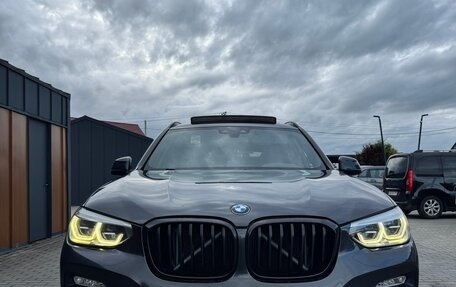 BMW X3, 2019 год, 3 400 000 рублей, 2 фотография