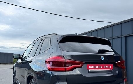 BMW X3, 2019 год, 3 400 000 рублей, 6 фотография
