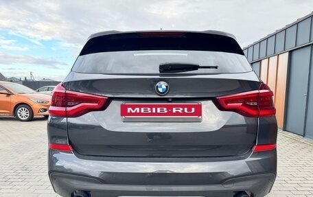 BMW X3, 2019 год, 3 400 000 рублей, 7 фотография