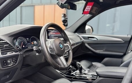 BMW X3, 2019 год, 3 400 000 рублей, 9 фотография