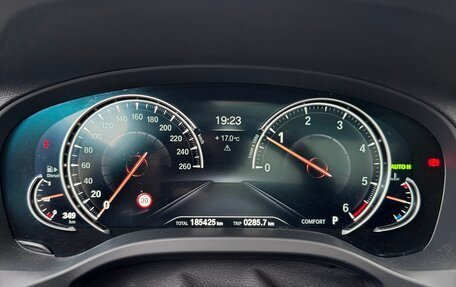 BMW X3, 2019 год, 3 400 000 рублей, 10 фотография
