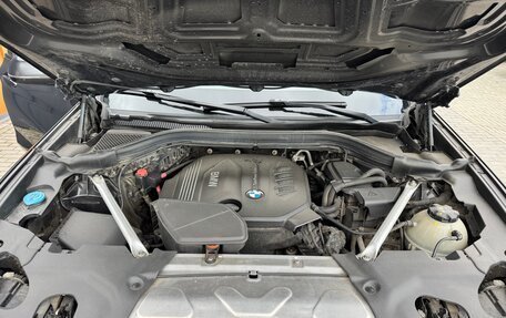 BMW X3, 2019 год, 3 400 000 рублей, 14 фотография