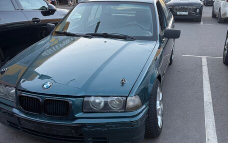 BMW 3 серия, 1993 год, 400 000 рублей, 7 фотография