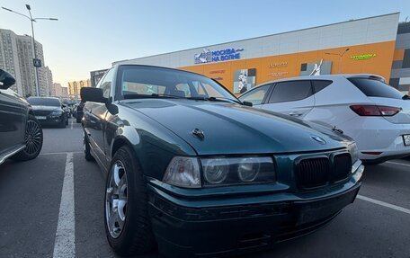 BMW 3 серия, 1993 год, 400 000 рублей, 4 фотография