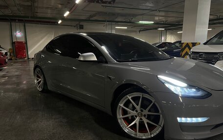Tesla Model 3 I, 2020 год, 3 261 000 рублей, 6 фотография