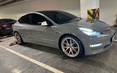 Tesla Model 3 I, 2020 год, 3 261 000 рублей, 12 фотография