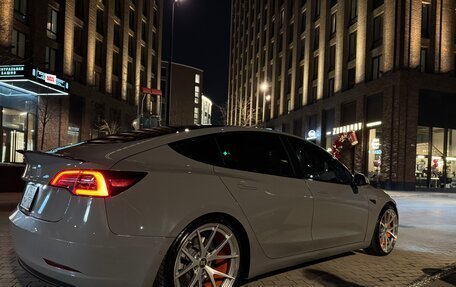 Tesla Model 3 I, 2020 год, 3 261 000 рублей, 14 фотография