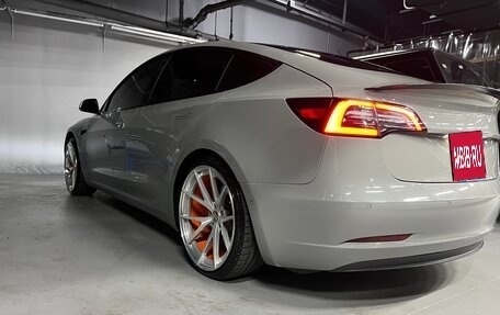 Tesla Model 3 I, 2020 год, 3 261 000 рублей, 8 фотография