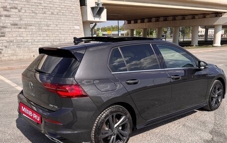 Volkswagen Golf VIII, 2021 год, 2 380 000 рублей, 3 фотография