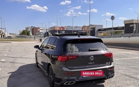 Volkswagen Golf VIII, 2021 год, 2 380 000 рублей, 4 фотография