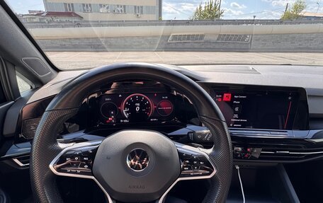 Volkswagen Golf VIII, 2021 год, 2 380 000 рублей, 11 фотография