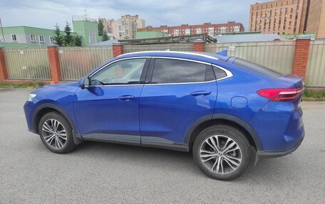 Haval F7x I, 2024 год, 2 250 000 рублей, 5 фотография