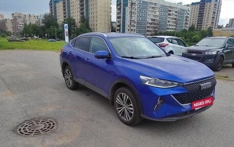 Haval F7x I, 2024 год, 2 250 000 рублей, 3 фотография