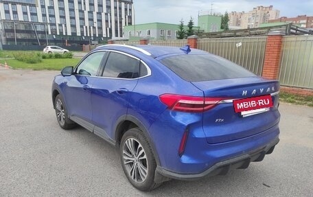 Haval F7x I, 2024 год, 2 250 000 рублей, 4 фотография