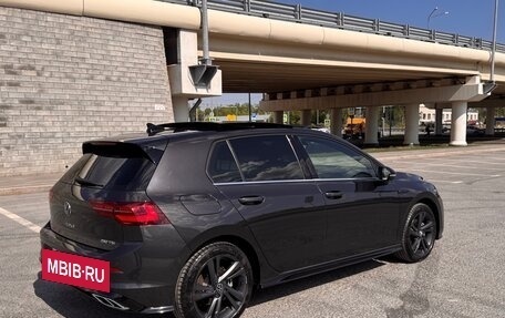Volkswagen Golf VIII, 2021 год, 2 380 000 рублей, 5 фотография