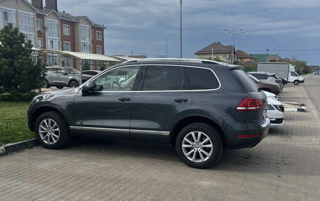 Volkswagen Touareg III, 2014 год, 2 480 000 рублей, 2 фотография