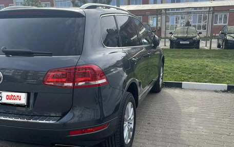 Volkswagen Touareg III, 2014 год, 2 480 000 рублей, 3 фотография