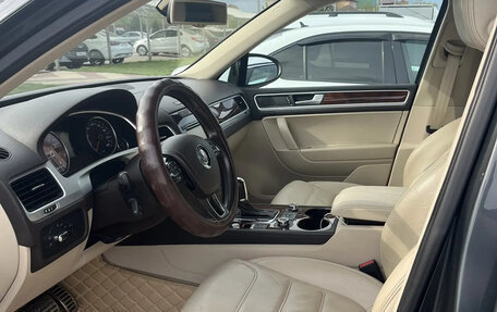 Volkswagen Touareg III, 2014 год, 2 480 000 рублей, 7 фотография