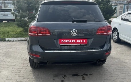 Volkswagen Touareg III, 2014 год, 2 480 000 рублей, 5 фотография