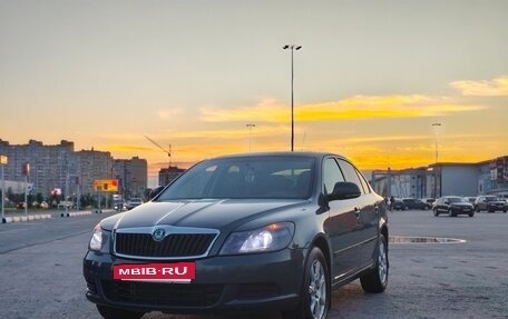 Skoda Octavia, 2008 год, 660 000 рублей, 2 фотография